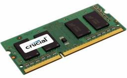Lexar представила модули памяти Crucial DDR3-1333 объёмом 8 ГБ