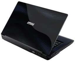 MSI укомплектовала 14-дюймовый ноутбук CR430 процессором AMD E450