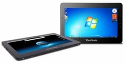 Планшет ViewSonic ViewPad 10pro оснащается сразу двумя операционными системами