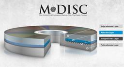 Оптические носители M-DISC способны хранить записанную информацию тысячу лет