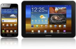 Samsung анонсирует версии GALAXY S II и GALAXY Tab 8.9 с поддержкой LTE