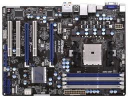ASRock представила три системные платы с чипсетом AMD A55 и поддержкой памяти DDR3-2400