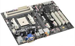 ECS представила три материнские платы на чипсете AMD A55