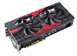 ASUS представляет видеокарту ROG MARS II с двумя GPU GF110