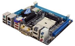 ASUS F1A75-I Deluxe – системная плата типоразмера Mini ITX для процессоров AMD Llano