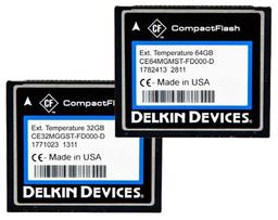 Delkin оценила младшую карту памяти новой индустриальной серии в $550