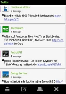Браузер Dolphin Browser HD 6.1 для Android улучшает функцию Webzine