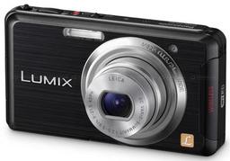Камера Panasonic LUMIX FX90 поддерживает Wi-Fi