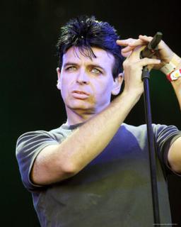 Gary Numan анонсировал выход нового альбома Dead Son Rising