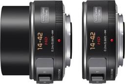 Объектив Panasonic LUMIX G X VARIO PZ 14-42mm стал вторым в серии X