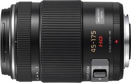 Объектив Panasonic LUMIX G X VARIO PZ 45-175mm оснащен моторизованным трансфокатором 