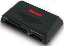 Kingston выпускает свой первый кардридер с интерфейсом USB 3.0