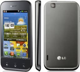 Смартфон LG Optimus Sol оснащён дисплеем Ultra AMOLED диагональю 3,8 дюйма