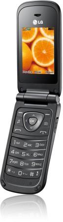 LG представляет новый бюджетный телефон А258