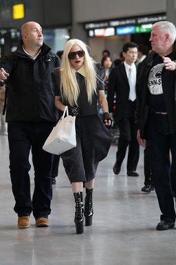 Lady GaGa обвинили в плагиате