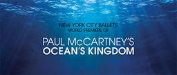 Paul McCartney выпустит альбом с музыкой к балету «Ocean's Kingdom»
