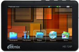 Бюджетный медиаплеер Ritmix RP-430HD уже в России
