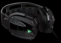 Гарнитура Razer Tiamat 7.1 оснащена десятью динамиками
