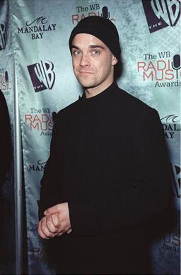 Robbie Williams готовит «лучший сольный альбом»