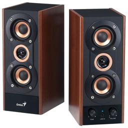 Импозантная стереопара Genius SP-HF800A