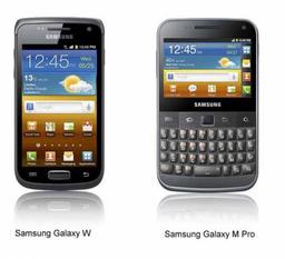 Samsung вводит классификацию смартфонов Galaxy и выпускает ещё четыре модели