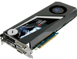 Sapphire повышает частоты и модифицирует кулер ускорителя HD 6950 TOXIC