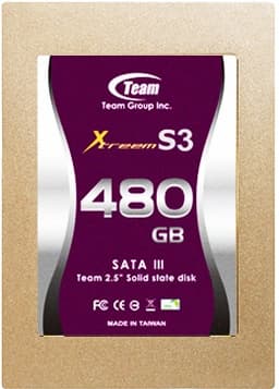 Team представляет новую линейку SSD на базе контроллеров SandForce: Super Xtreem S3