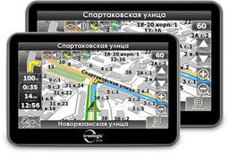 Treelogic представляет GPS-навигаторы Treelogic TL-431 2Gb и TL-501 2Gb