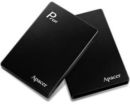 SSD Apacer Pro II AS203 рассчитаны на работу с интерфейсом SATA 3 Гбит/с