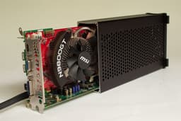 Новая модель ViDock позволит подключать внешнюю PCIe-видеокарту через интерфейс Thunderbolt