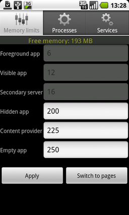 AutoKiller Memory Optimizer 8.5.186 — оптимизация использования памяти на Android