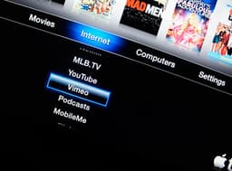 Обновление прошивки добавляет в Apple TV поддержку Vimeo и возможность приобретения сериалов