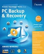 Вышел Acronis True Image Home 2012 на русском языке