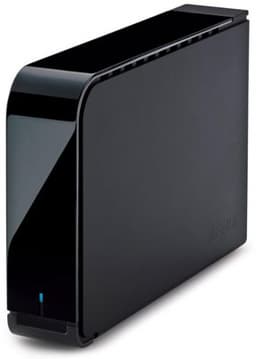 Внешние HDD Buffalo HD-LXU3 и HD-LXVU3 поддерживают интерфейс USB 3.0