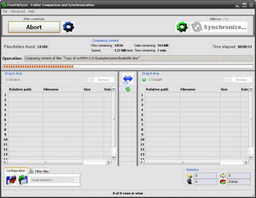 FreeFileSync v.3.20 - быстрая и удобная утилита сравнения и синхронизации файлов в каталогах