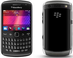 Research in Motion представила смартфоны BlackBerry Curve 9350, 9360 и 9370