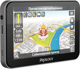 Prology: портативные навигаторы Prology iMap-515Mi и iMap-415Mi