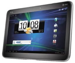 AT&T и HTC официально анонсировали планшет Jetstream (Puccini)