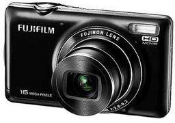 Разрешение оптического датчика бюджетной фотокамеры Fujifilm FinePix JX370 составляет 14 Мп