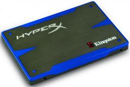 Kingston приступила к продажам SSD HyperX на базе контроллеров SandForce