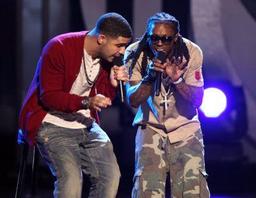 Lil Wayne и Drake готовят совместный альбом