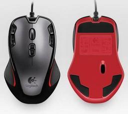 Игровая мышь Logitech G300 увидит свет в сентябре