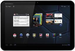 Планшет Motorola Xoom также под прицелом суда, запретившего продажу Samsung Galaxy Tab 10.1 по иску Apple