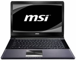 MSI X460 и X460DX: ультратонкие ноутбуки с 14-дюймовыми дисплеями