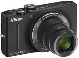 Nikon представила три новые фотокамеры в рамках модельного ряда COOLPIX S-series