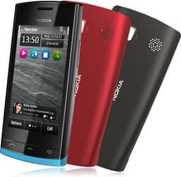 Частота процессора Nokia 500 впервые для смартфонов компании увеличена до 1 ГГц
