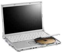 Время автономной работы защищенного ноутбука Panasonic Toughbook S10 достигает 12,5 часов