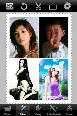 Picture Effect Magic 2.81 — обработка фотографий на устройствах с iOS