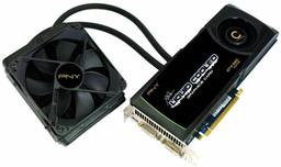 PNY начинает поставки видеокарт XLR8 Liquid Cooled GTX 580
