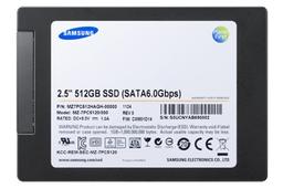 Samsung начинает производство SSD серии PM830 с интерфейсом SATA 6 Гбит/с